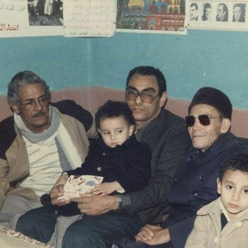 على حسب وداد قلبى - تسجيل نادر من جلسة أصدقاء