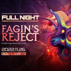 Pollux - Full Night w/Fagin's Reject (2022.11.26)
