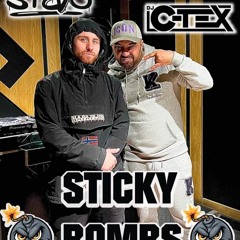 Sticky Bombs Vol.1 C-Tex & StevO
