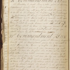 Doctrine and Covenants
