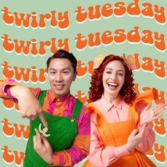 Twirly Tuesday