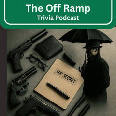288 Cloak & Dagger Trivia