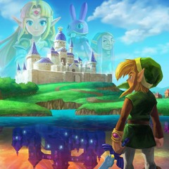 The Legend of Zelda: A Link Between Worlds OST