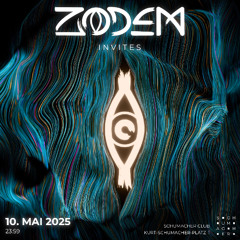FEUX @ Zodem Invites | 10.05.25