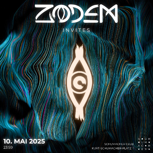 FEUX @ Zodem Invites | 10.05.25
