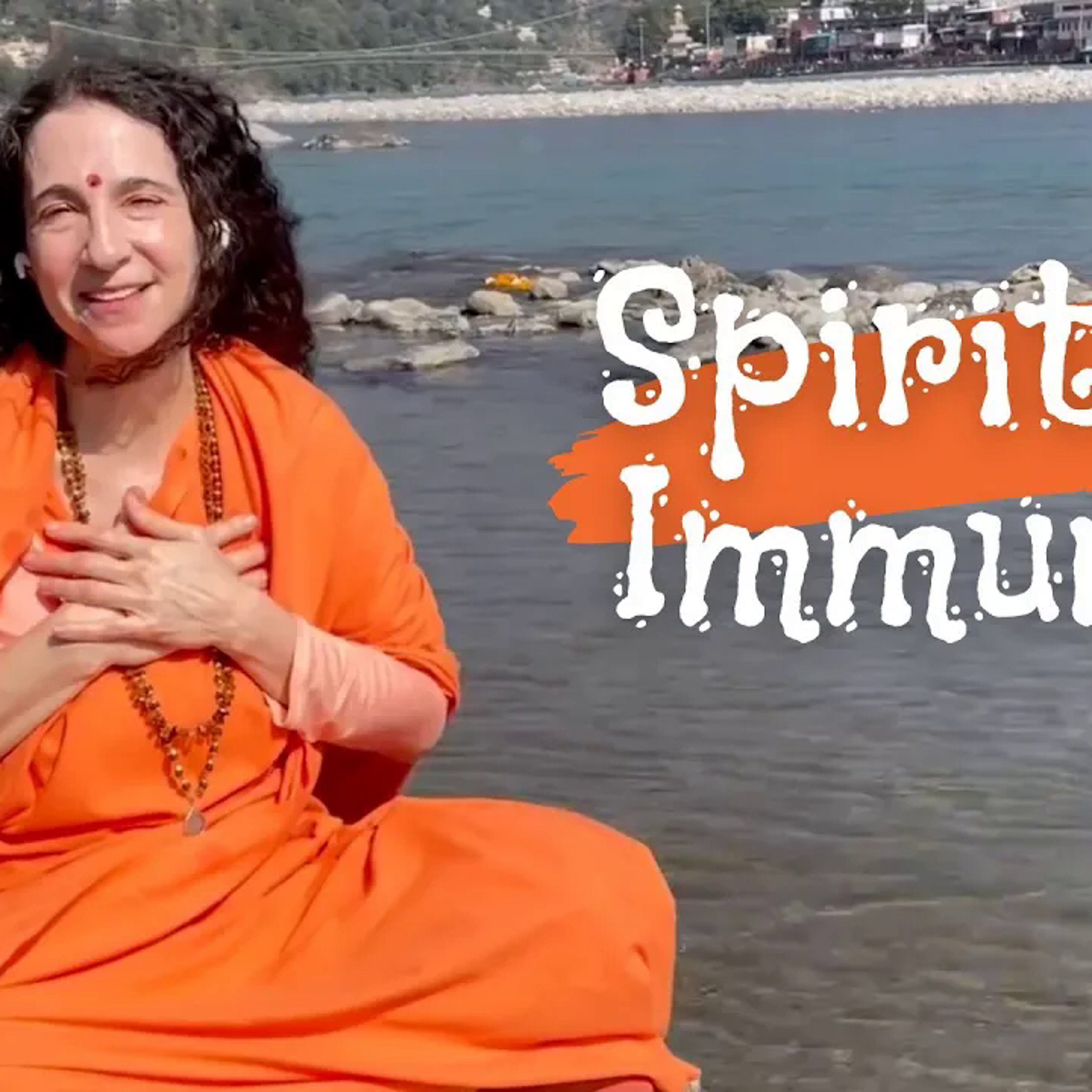 Spiritual Immunity: Don't catch the virus in your mind (Pujya Sadhviji)