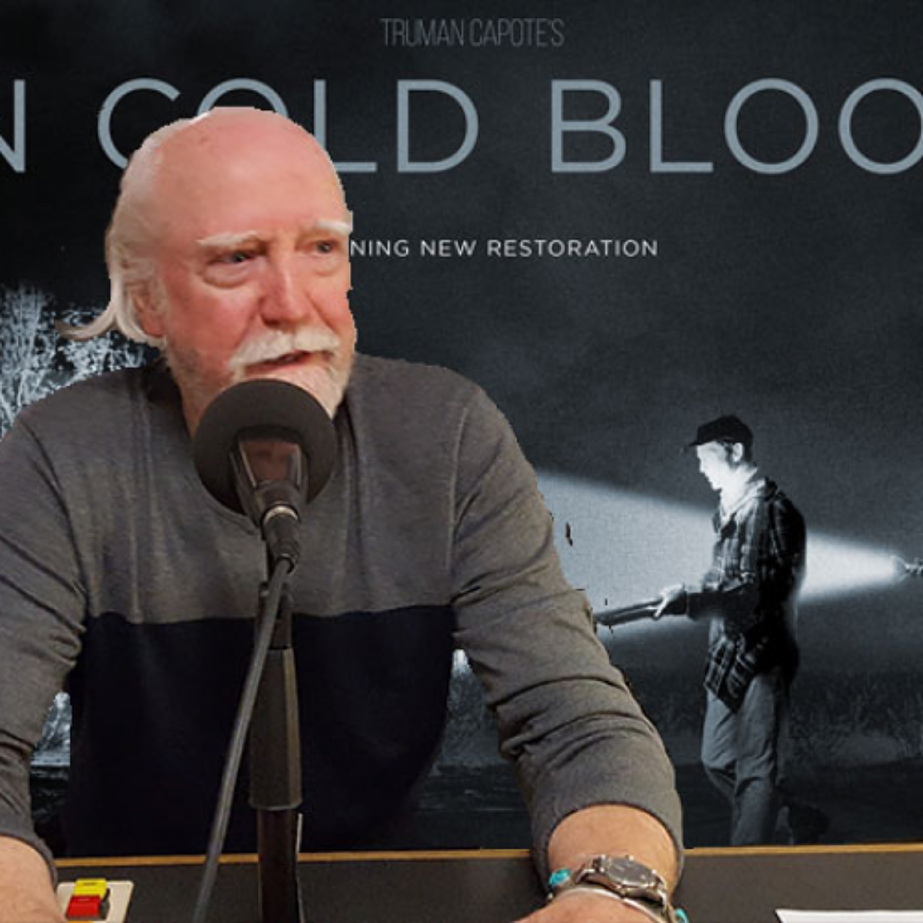 From In Cold Blood to Hollywood Icon: A Conversation with Scott Wilson episode artwork