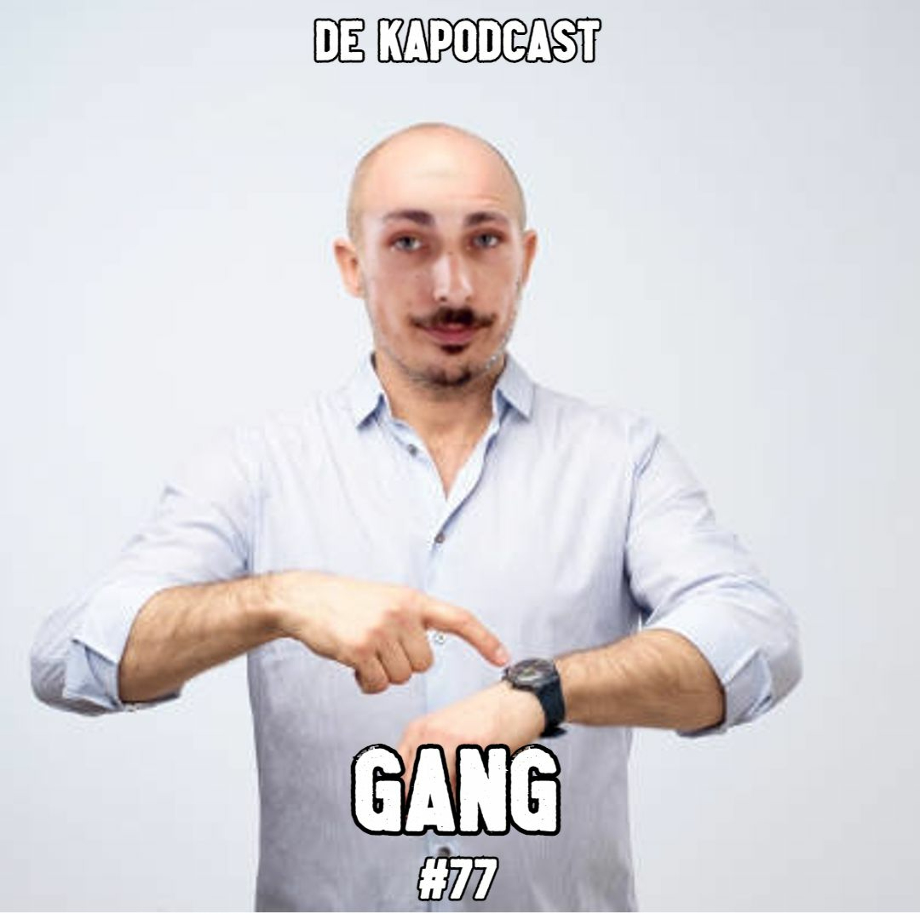 DE KAPODCAST