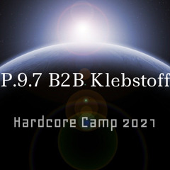 P.9.7 B2B Klebstoff (Hardcore Campen 2021)