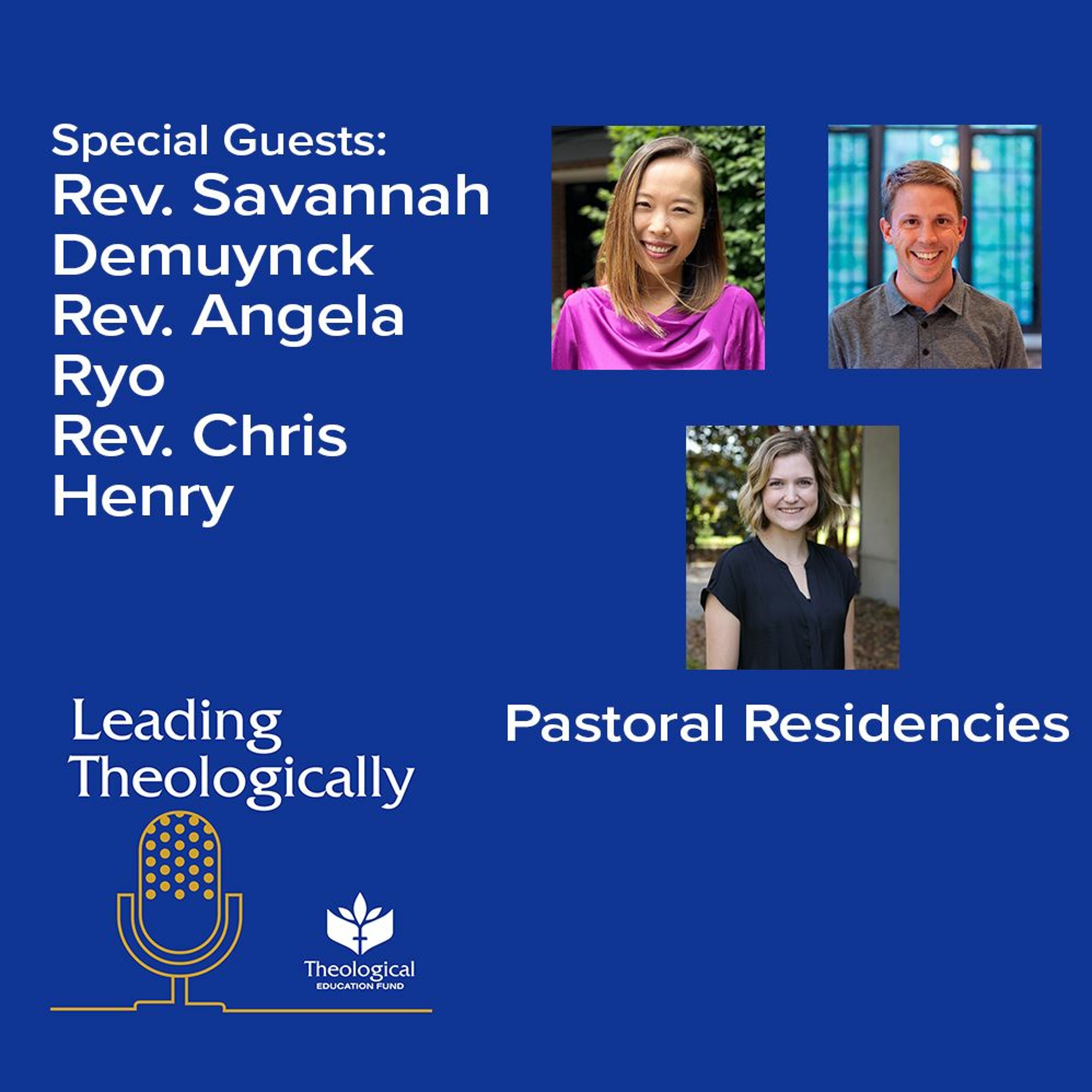 Leading Theologically