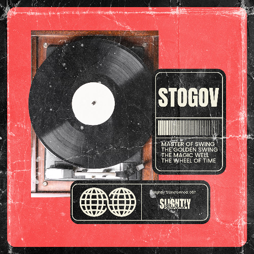 Stogov - The Wheel Of Time [Slightly Transformed]