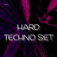 Hard Techno Set - First edition