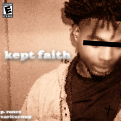 kept faith (p.rance!)
