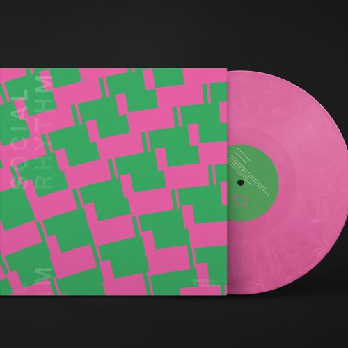 OBTRAN002 - SOCIAL RHYTHM - LOVE ON ANOTHER PLANET