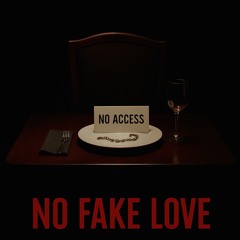 No Fake Love Remix