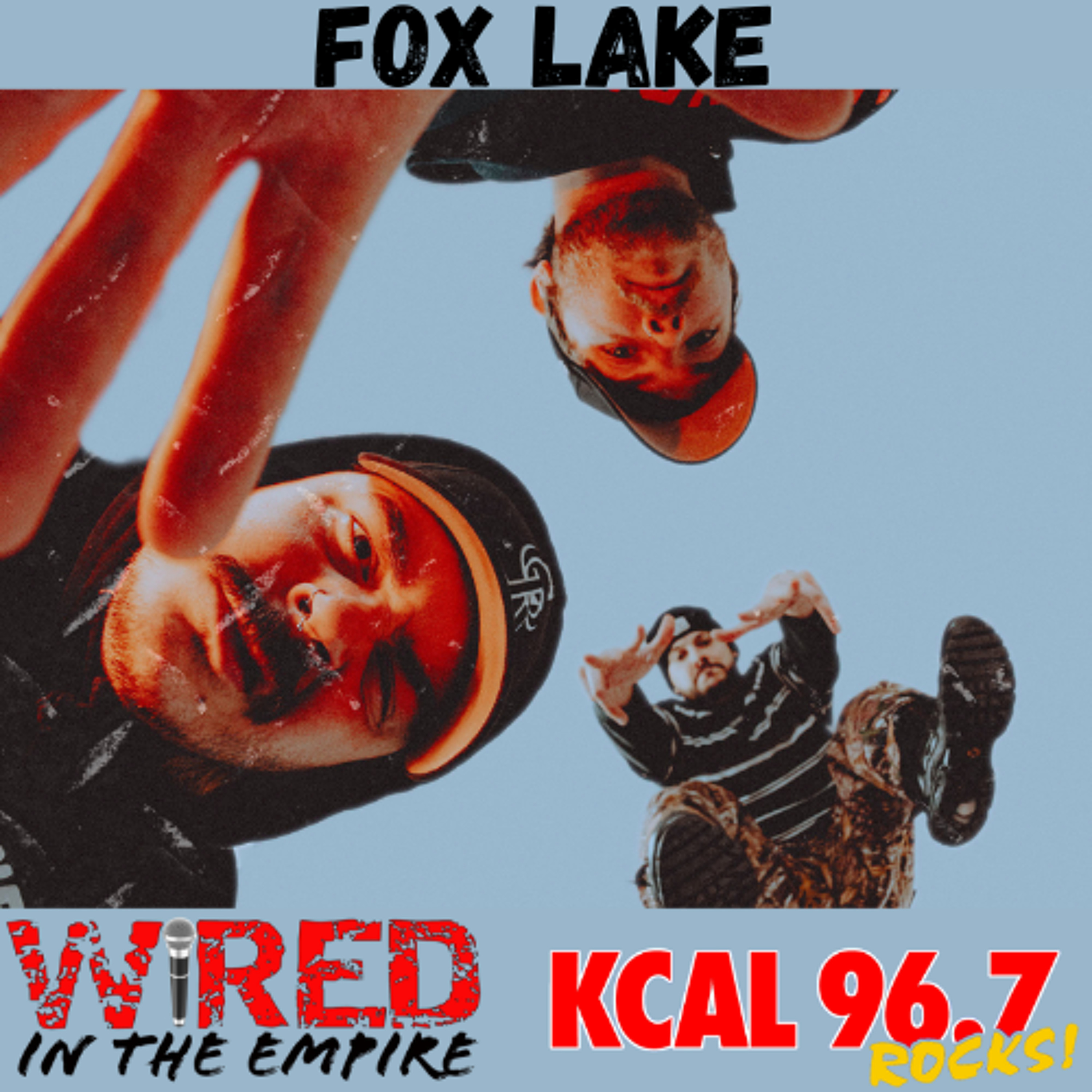 Fox Lake Brandon Kemp