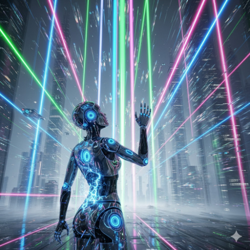 drifting through the galaxy