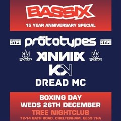 KY @ Bassix Boxing Day 2018