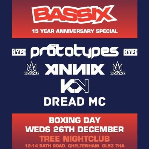 KY @ Bassix Boxing Day 2018