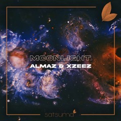 ALMAZ & XZEEZ - Moonlight (Original Mix)