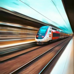 The Train - Aurélien Demauric -