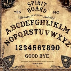 Let's Play The Ouija Board