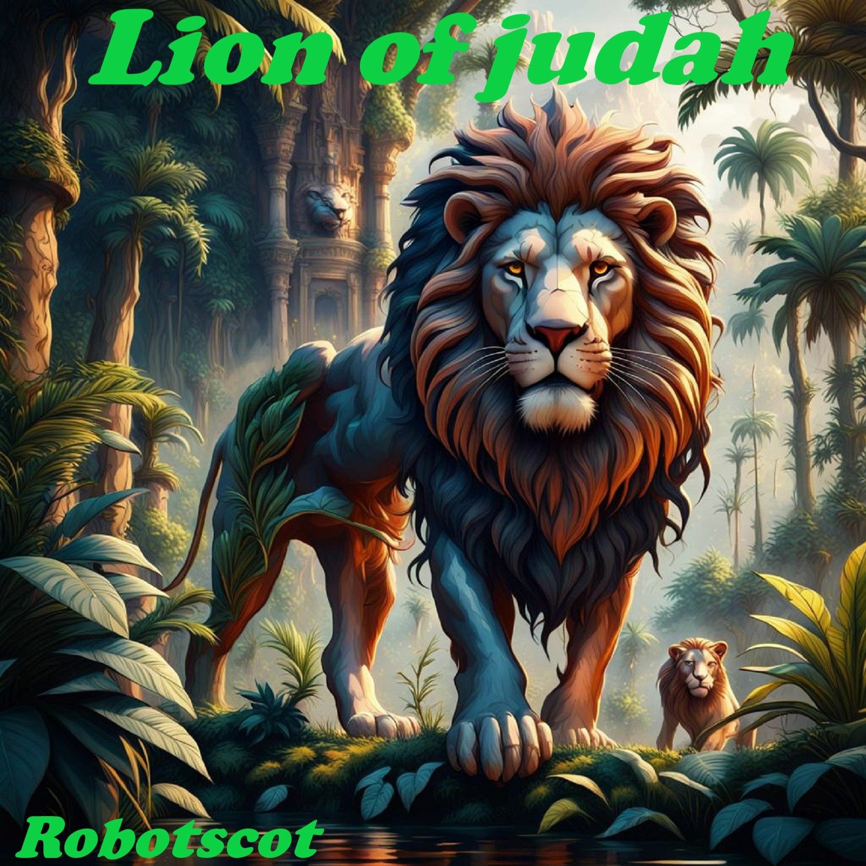 Lion Of Judah episode artwork
