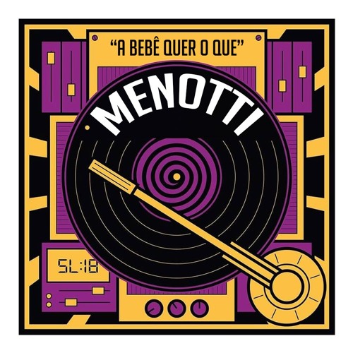 “A BEBÊ QUER O QUE” Remix