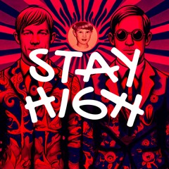 Diplo + Hugel (ft. Julia Church) - Stay High (WOW Remix)