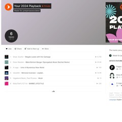 Your 2024 Playback