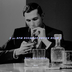 🎧 “Drunk Boom” –  Boom Bap Type Beat