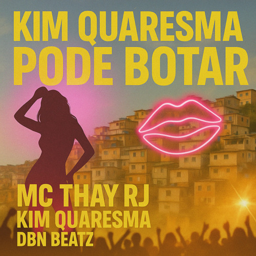 Kim Quaresma Pode Botar