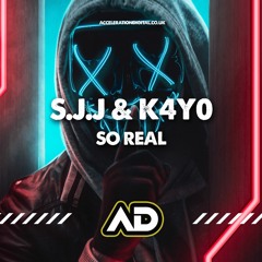 S.J.J & K4Y0 - So Real (OUT NOW !!!!!)