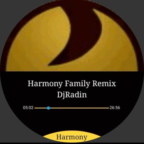 Stream Harmony Family Mix by DjRadin Listen online for free on SoundCloud