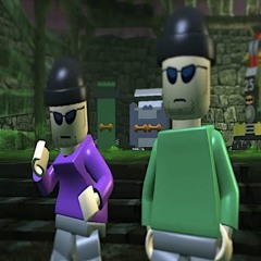 JeepersCreepers (Hoodtrap Version) [DJ JOHN LENNON MIXXX]