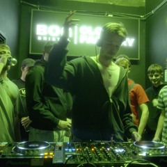 BOG x Trax Haven: Goldman