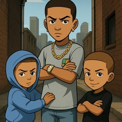 Letter 2  My Sons (MockingBird Remix)