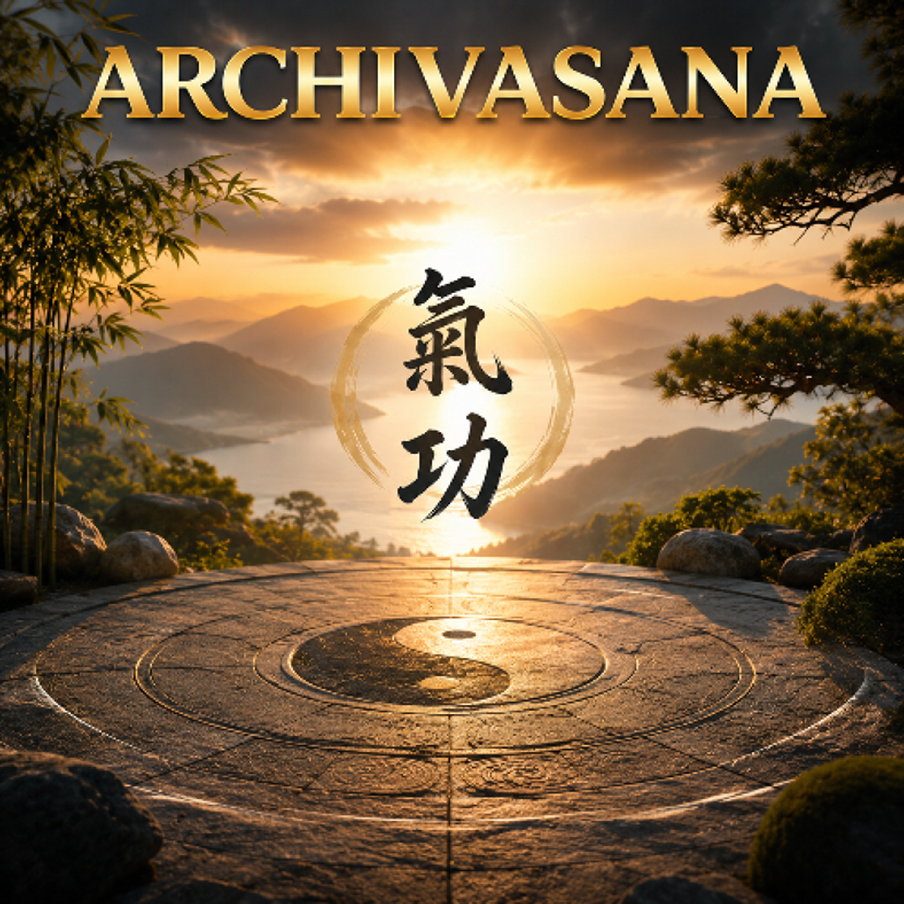 ARCHIVASANA - L'INSTANT QI GONG - (samedi 13 septembre 2026) episode artwork