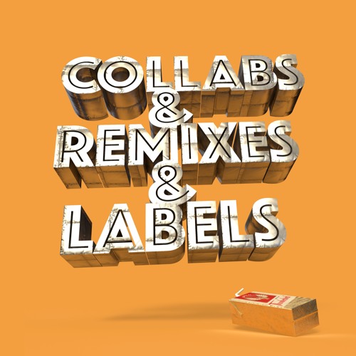 Collabs/Official Remixes/Commercial Releases