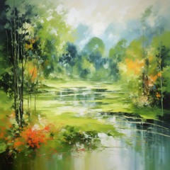 Peaceful Piano