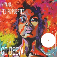 Felipe Puertes "Niyama" (Out on Go Deeva Records Classy)
