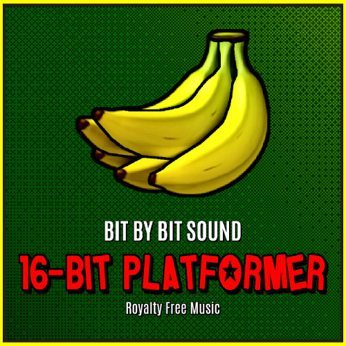 16-Bit Platformer