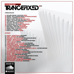 TranceFixed 081 with guest Liz Wigley