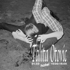 Hotel Radio w/Talita Otović