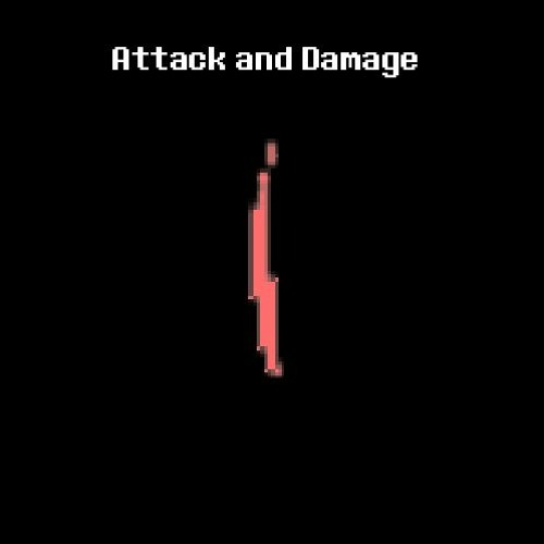 Attack And Damage SFX