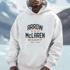 2024 Arrow Mclaren Driver Numbers Shirt