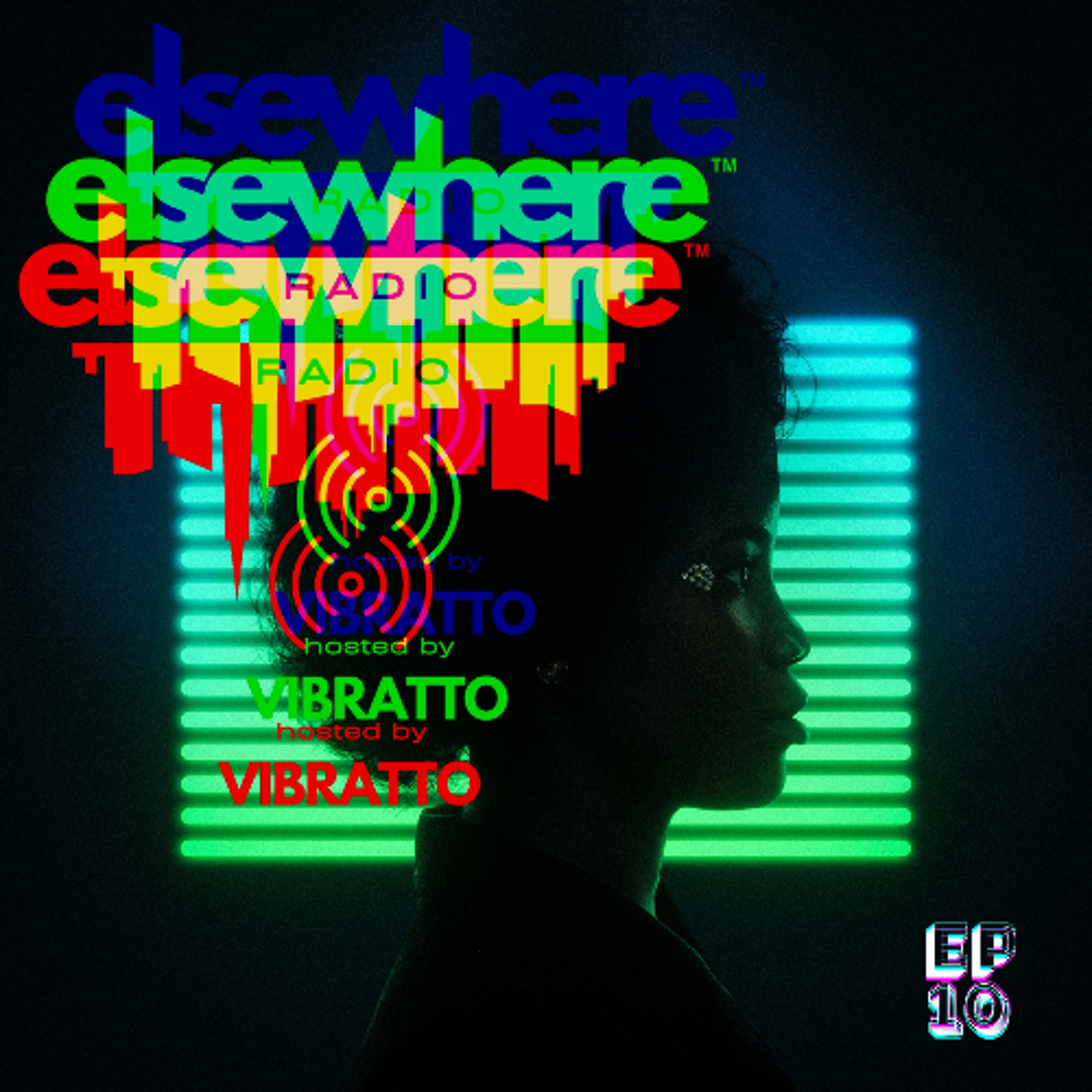 Elsewhere Radio hosted by Vibratto