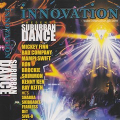 Mampi Swift @ Innovation 'Suburban Dance', 4 Oct 2002
