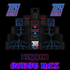 TEK SERVICES Presents: Webber Guest Mix (DnB into Tek)