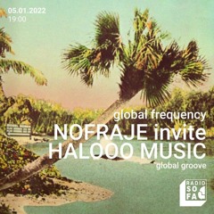 Radio Sofa • Nofraje invite Hallooo Music